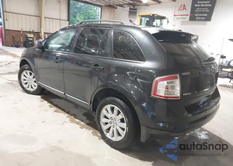 2010 Ford Edge Sel из США, поврежденный, VIN 2FMDK4JC8ABA22948